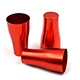 Multi Colored Aluminum Cup